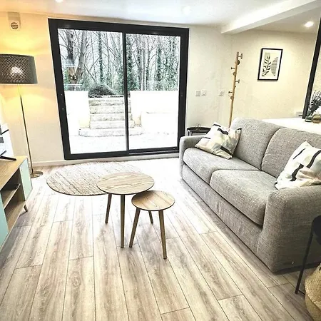 Appartamento Cocon Proche Disneyland Et Paris Torcy (Seine-et-Marne)