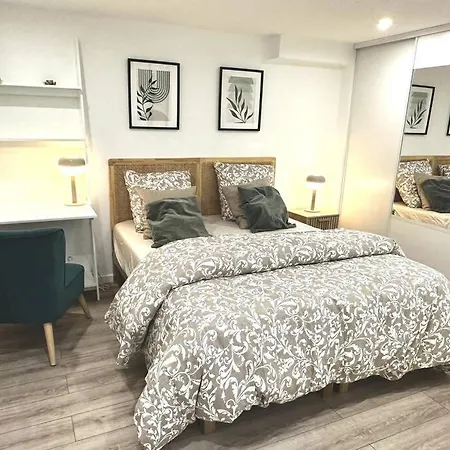 Cocon Proche Disneyland Et Paris Torcy (Seine-et-Marne)