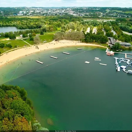 Cocon Proche Disneyland Et Paris Torcy (Seine-et-Marne)