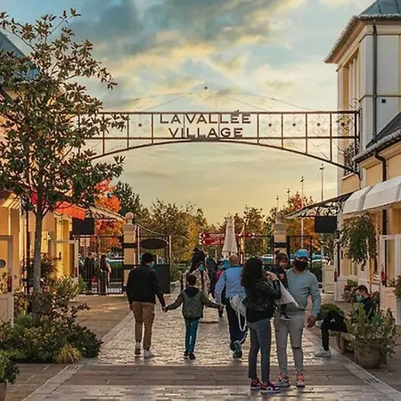 Appartamento Cocon Proche Disneyland Et Paris