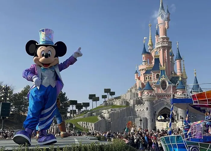 Appartement Cocon Proche Disneyland Et Paris *